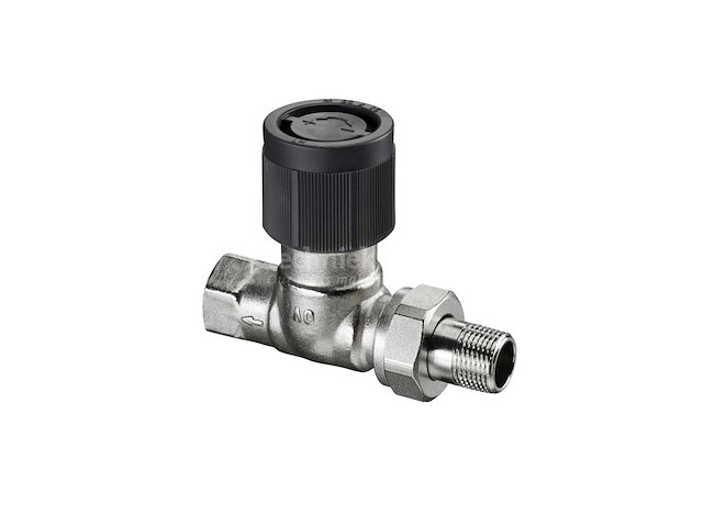 Oventrop afsluiter uni rtlh m30x1,5 recht dn15 1/2 (29x) - afbeelding 1 van  6