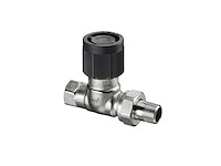 Oventrop afsluiter uni rtlh m30x1,5 recht dn15 1/2 (29x) - afbeelding 1 van  6