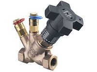 Oventrop hydrocontrol vtr inregelafsluiter (22x) - afbeelding 1 van  4