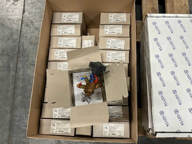 Oventrop hydrocontrol vtr inregelafsluiter (22x) - afbeelding 2 van  4