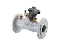 Oventrop inregelafsluiter statisch hydrocontrol f dn150