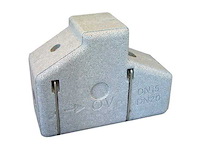 Oventrop isolatie voor aquatrom t plus (10x) - afbeelding 1 van  3