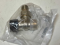 Oventrop radiatorafsluiter thermostatisch a haaks 3/4"x1/2 (21x) - afbeelding 3 van  4