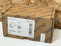 Oventrop strangabsp.vent. hydrocontrol a pn25 dn20 rp3/4 ig (2x) - afbeelding 2 van  3