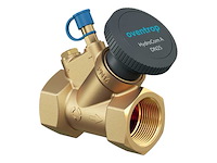 Oventrop strangabsp.vent. hydrocontrol a pn25 dn50 rp2 ig - afbeelding 1 van  3