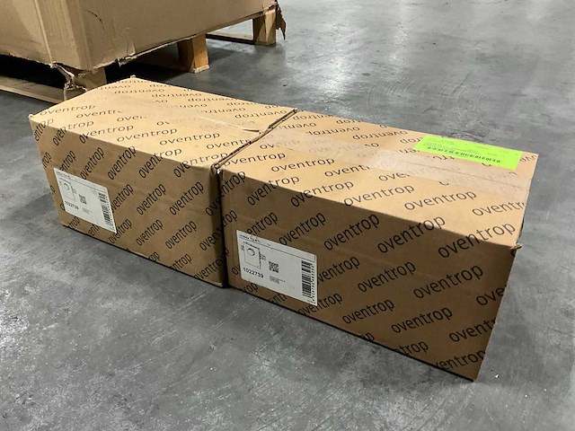 Oventrop unibox tq-rtl ruimte- en retourtemperatuurregeling (2x) - afbeelding 2 van  4