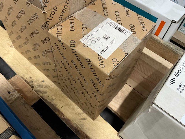 Oventrop unibox tq-rtl - afbeelding 3 van  4