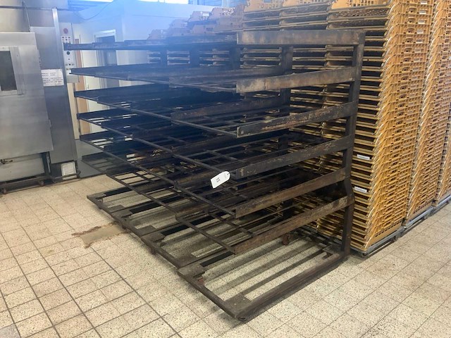 Ovenwagen (10x) - afbeelding 2 van  3