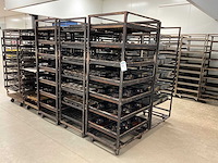 Ovenwagen (10x) - afbeelding 1 van  4