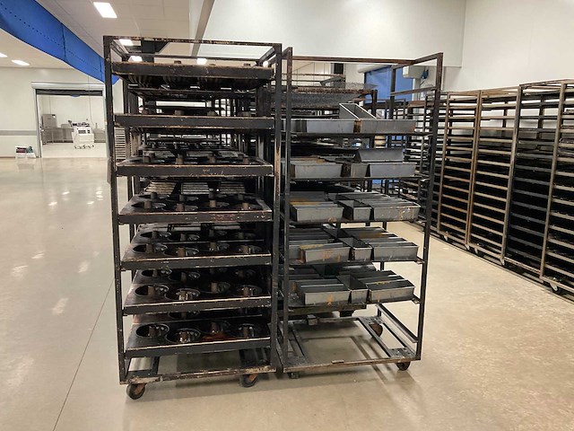 Ovenwagen (10x) - afbeelding 2 van  4