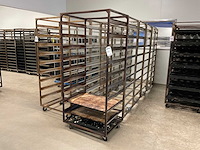Ovenwagen (11x) - afbeelding 1 van  4