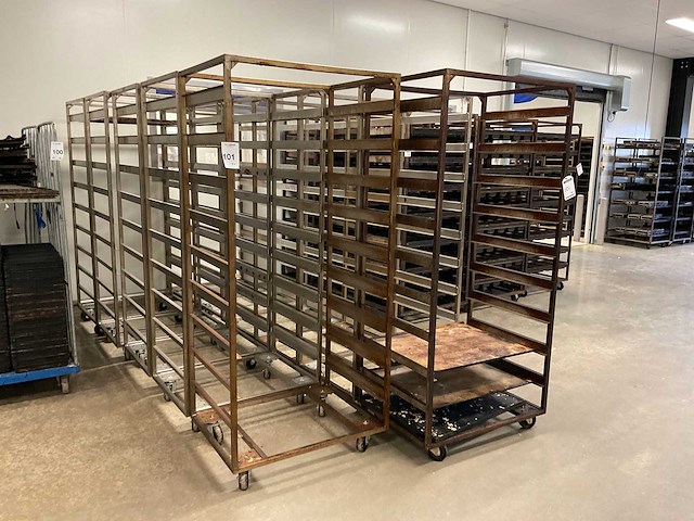 Ovenwagen (11x) - afbeelding 2 van  4