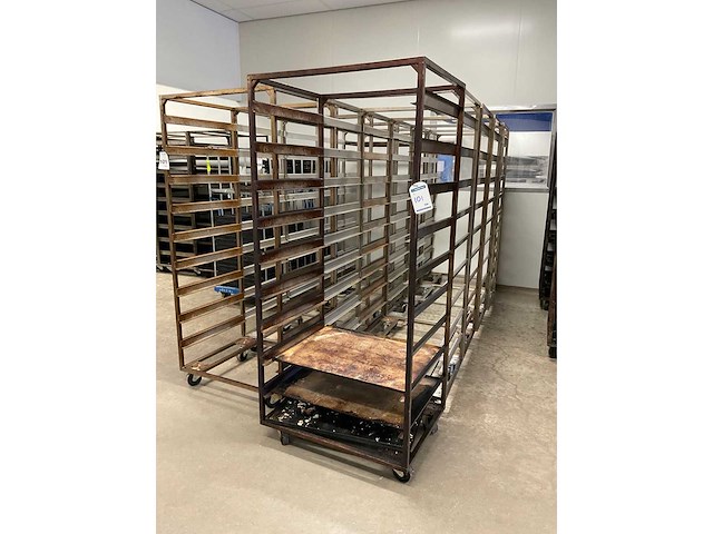Ovenwagen (11x) - afbeelding 4 van  4