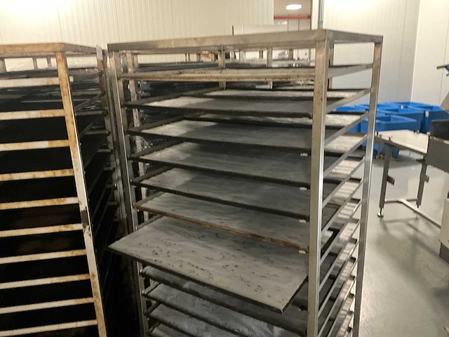 Ovenwagen (13x) - afbeelding 2 van  4