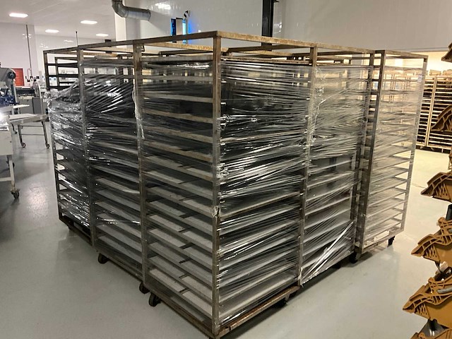 Ovenwagen (13x) - afbeelding 3 van  4