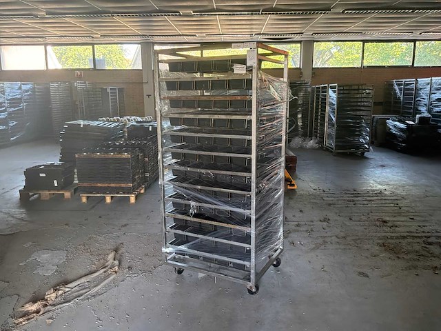 Ovenwagen (13x) - afbeelding 2 van  3