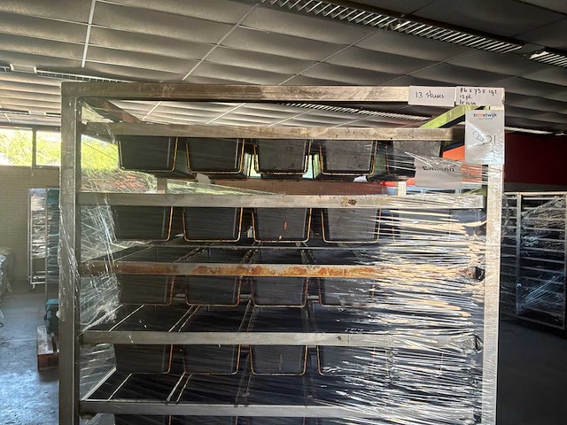 Ovenwagen (13x) - afbeelding 3 van  3