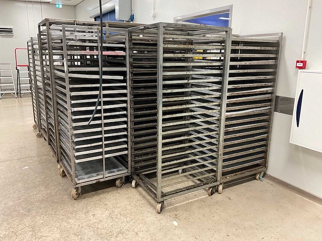 Ovenwagen (15x) - afbeelding 4 van  4
