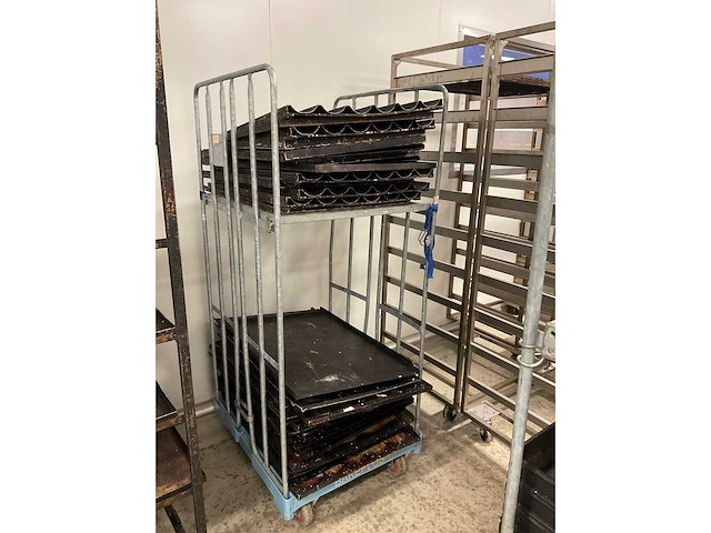 Ovenwagen (16x) - afbeelding 2 van  3