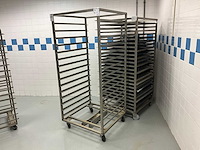 Ovenwagen (2x) - afbeelding 1 van  7