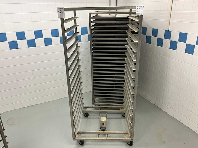 Ovenwagen (2x) - afbeelding 2 van  7
