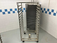 Ovenwagen (2x) - afbeelding 2 van  7