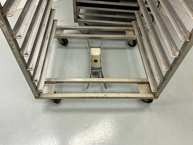 Ovenwagen (2x) - afbeelding 3 van  7