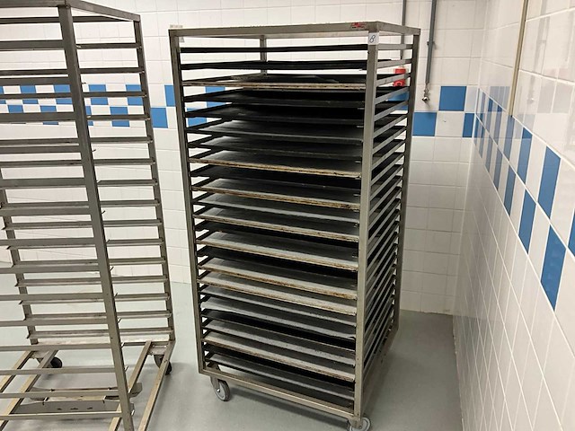 Ovenwagen (2x) - afbeelding 5 van  7