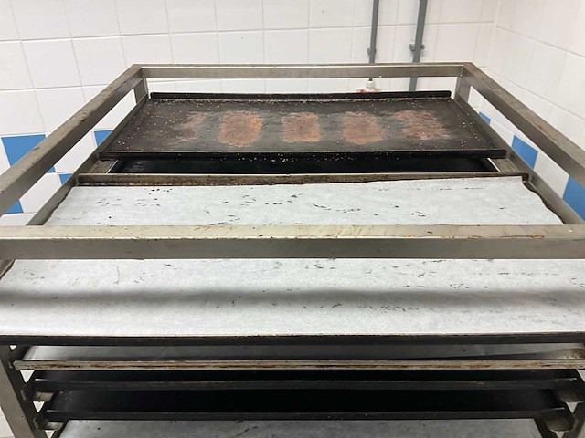 Ovenwagen (2x) - afbeelding 6 van  7