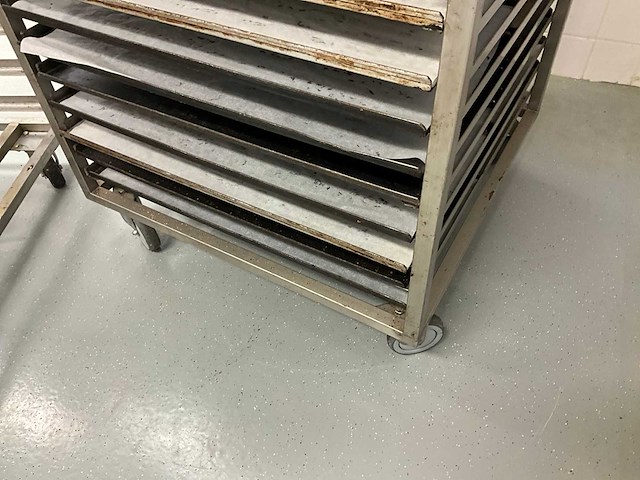Ovenwagen (2x) - afbeelding 7 van  7