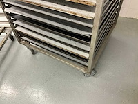 Ovenwagen (2x) - afbeelding 7 van  7
