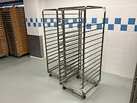 Ovenwagen (2x) - afbeelding 1 van  5