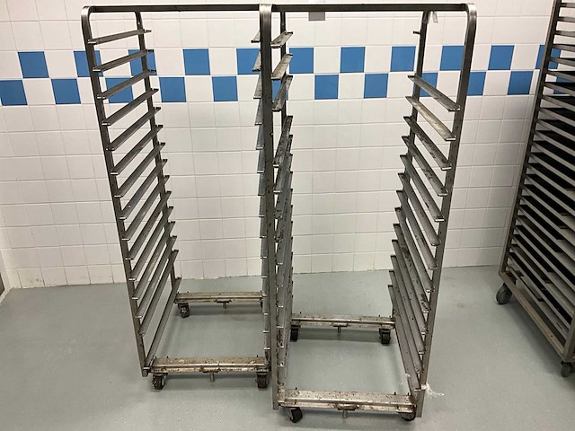 Ovenwagen (2x) - afbeelding 2 van  5