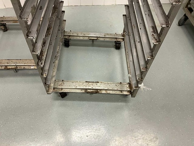 Ovenwagen (2x) - afbeelding 3 van  5
