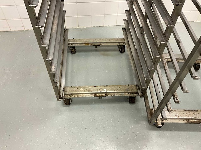 Ovenwagen (2x) - afbeelding 4 van  5