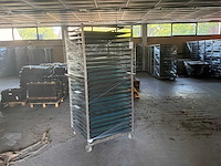 Ovenwagen (2x) - afbeelding 1 van  3