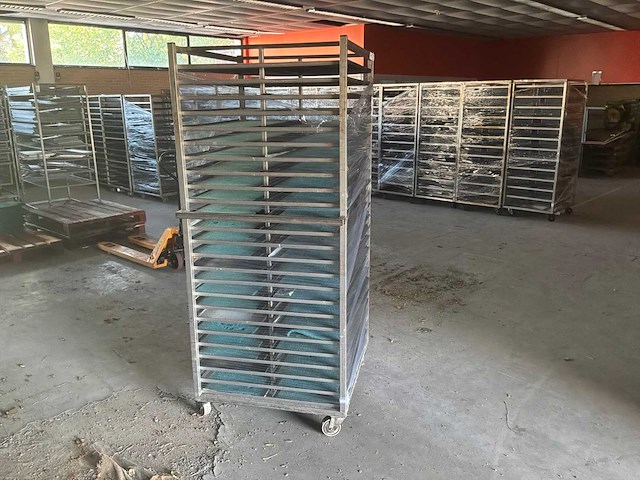 Ovenwagen (2x) - afbeelding 2 van  3