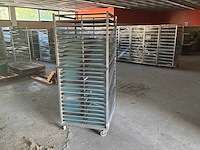 Ovenwagen (2x) - afbeelding 2 van  3