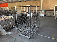 Ovenwagen (2x) - afbeelding 1 van  3