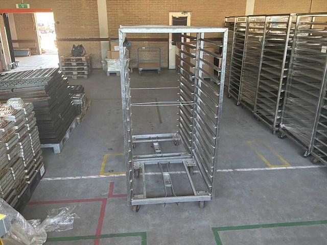 Ovenwagen (2x) - afbeelding 2 van  3
