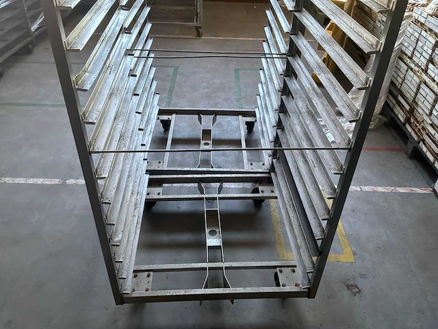 Ovenwagen (2x) - afbeelding 3 van  3