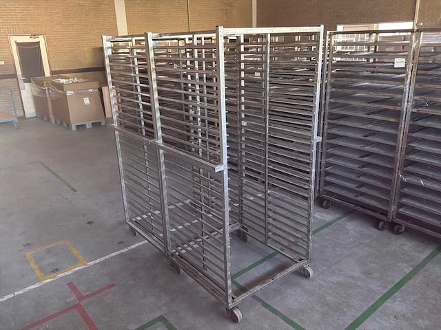 Ovenwagen (2x) - afbeelding 2 van  3
