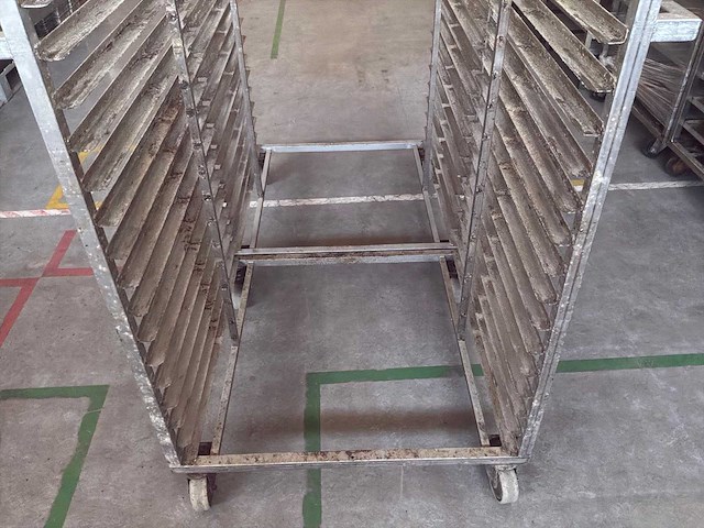 Ovenwagen (2x) - afbeelding 3 van  3