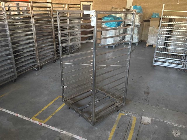 Ovenwagen (2x) - afbeelding 1 van  5