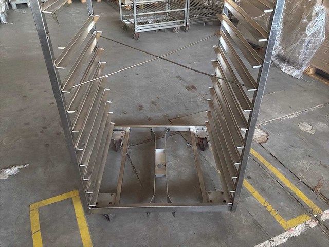 Ovenwagen (2x) - afbeelding 2 van  5