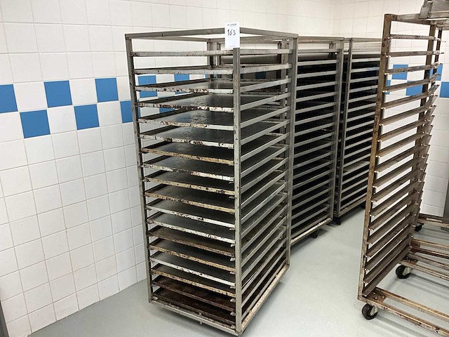 Ovenwagen (3x) - afbeelding 1 van  3