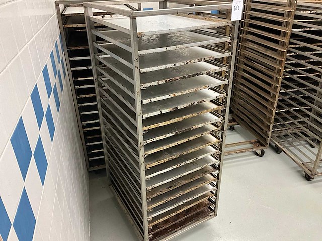 Ovenwagen (3x) - afbeelding 2 van  3