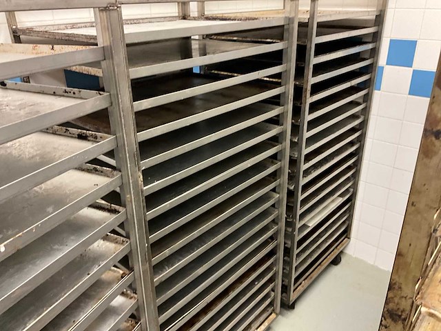 Ovenwagen (3x) - afbeelding 3 van  3