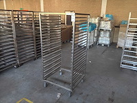 Ovenwagen (4x) - afbeelding 1 van  3