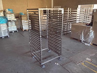 Ovenwagen (4x) - afbeelding 2 van  3